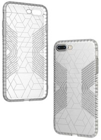 Oppo A3s Back cover Tinsley - Transparent Designer case