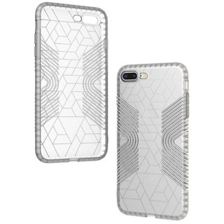 Oppo A3s Back cover Tinsley - Transparent Designer case