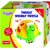 Funskool Digger The Dog Twirly Whirly - Turtle (Multicolor)