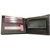 Rasso Real Crazy Horse Designer Leather Men's Wallet, Buy One Gent One Free