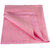 Florite Reusable Mat/Mattress Protector/Absorbent and Water Proof Sheets (100cm X 70cm, Medium) - Baby Pink and Purple - Set of 2