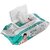 Florite Premium Baby Wet Wipes with Aloe Vera and Vitamin E - 72 Wipes.