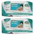 Florite Premium Baby Wet Wipes with Aloe Vera and Vitamin E - 72 Wipes (Pack of 2).