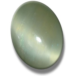 Natural Cats Eye 5.25 Ratti Stone Precious Stone Lehsuniyach