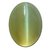 Original Cat's Eye Gemsotne 6.25 Ratti Unheated & Untreated Stone Lehsuniya By CEYLONMINE