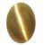 6.25 Carat Original Cat's Eye  Gemstone Lab Certified Stone Lehsuniya For Unisex By CEYLONMINE