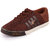 Sparx Men's Brown Tan Sneakers