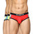 BASIICS - Double Stripe Classic Brief (Pack of 3).