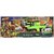 Nerf Zombie Strike Slingfire  (Multicolor)