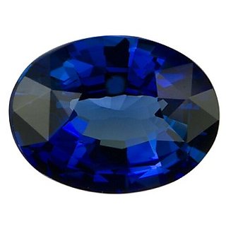 Original Blue Sapphire Gemsotne 6.25 Ratti Unheated & Untreated Stone Neelima By CEYLONMINE