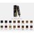 Enega Professional Cream Hair Color  60g Premium quality  Chocolate Golden Blonde 7.83