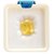 CEYLONMINE 9 .25 RATTI YELLOW SAPPHIRE Pukhraj stone lab Certified  Original Stone