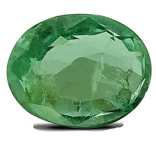 8.25 ratti Natural Emerald Stone Original  certified gemstone panna by Ceylonmine