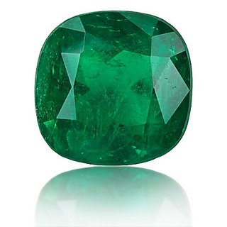 Ceylonmine 8.25 Natural Emerald Stone Untreated Panna Stone