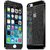 3D Diamond Tempered Glass For Iphone 4S  BLACK