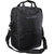 Red Chief Black Back Packs Bag For Men (B10005 001)