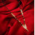 Bhagya Lakshmi Women's Pride Gold Plated Mangalsutra For Women