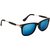 Adam Jones Combo of 2 Unisex Wayfarer Sunglasses