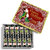 Prem Dulhan Mehendi Cone 12pc in 1 box, made from 100 pure leaf of natural Henna  No Side Effects (Pack of 1)