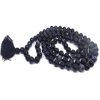 Sulemani Mala Certified Beads Mala Natural Hakik Beads Mala By Ce