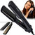 Professional Solid Smooth Ceramic Hair Straightener Antistatic Hairstyling Flat Iron Salon Approved Hair Styler Tool 50W