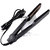Professional Solid Smooth Ceramic Hair Straightener Antistatic Hairstyling Flat Iron Salon Approved Hair Styler Tool 50W