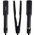 Professional Solid Smooth Ceramic Hair Straightener Antistatic Hairstyling Flat Iron Salon Approved Hair Styler Tool 50W