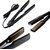 Professional Solid Smooth Ceramic Hair Straightener Antistatic Hairstyling Flat Iron Salon Approved Hair Styler Tool 50W