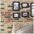 Jaamso Royals Brick Stone Peel and Stick  Wallpaper, Wall Poster, Wall Sticker, PVC Self Adhesive for Bedrooms, Living Room, Hall, Play Room, Garden Home Decoration Stickers (100  45 CM)