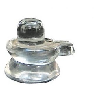 Natural Crystal Shivling god shiva lingam ( crystal shivling ) by CEYLONMINE