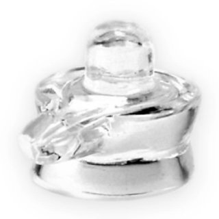 Natural Crystal Shivling god shiva lingam ( crystal shivling ) by CEYLONMINE