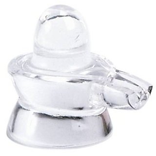 Crystal shivling Natural shiva lingam ( shivling ) by CEYLONMINE