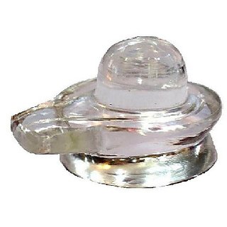 God Shiva Lingam Natural Crystal shivling by CEYLONMINE