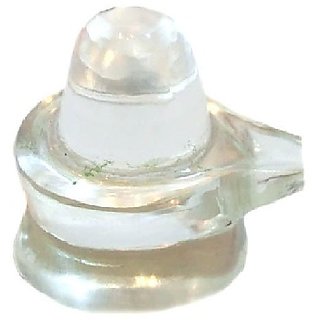God Shiva Lingam Natural Crystal shivling by CEYLONMINE