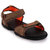 Sparx Men Camel Orange Outdoor Sandals