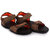 Sparx Men Camel Orange Outdoor Sandals