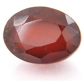 6.25 Ratti Gomed Stone Lab Certified & Original Hessonite Stone By CEYLONMINE