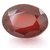 Natural Hessonite Stone 7.25 Ratti Gemstone Lab Certified  Effictive Gomed Stone By CEYLONMINE