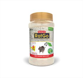 Green Dragon's 'RatGo' Rodent Repellent Diatomite Pellets - 800 gm