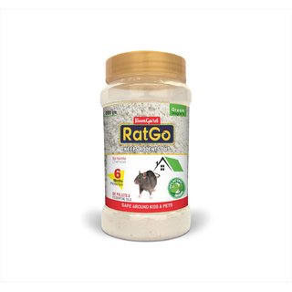 Green Dragon's 'RatGo' Rodent Repellent Diatomite Pellets - 800 gm
