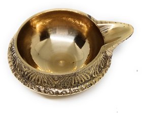 Ashtadhatu Kuber Diya