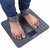 Aliston Al 700 Fiber Body Electronic Digital Personal Bathroom Weighing Scale With Toughened Abs Non Slip Design Capacity 180 Kg
