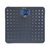 Aliston Al 700 Fiber Body Electronic Digital Personal Bathroom Weighing Scale With Toughened Abs Non Slip Design Capacity 180 Kg
