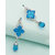 Voylla Designer Sterling Silver earrings