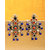 Voylla Kesar Tribal Jewelry Inspired Earrings