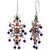 Voylla Kesar Tribal Jewelry Inspired Earrings
