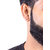 Dare by Voylla Tortoise Shape Ear Stud For Men