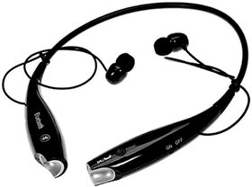 HBS-730 Bluetooth Stereo Sports Wireless Portable Neckband Headset for All Mobile