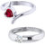 Voylla Valentine Special Combo Of 2 Rings For Your Loved One