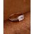 Voylla Emerald Cut Gem Adorned Ring